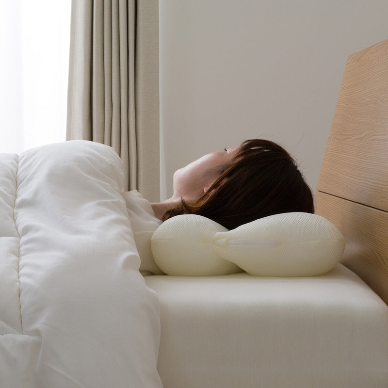 Height adjustable pipe pillow2 P2202