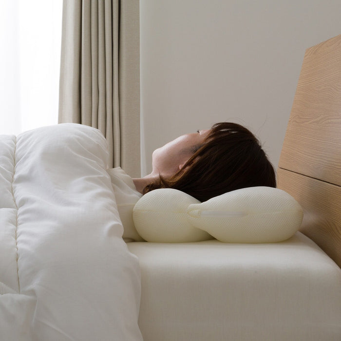 Height adjustable pipe pillow2 P2202