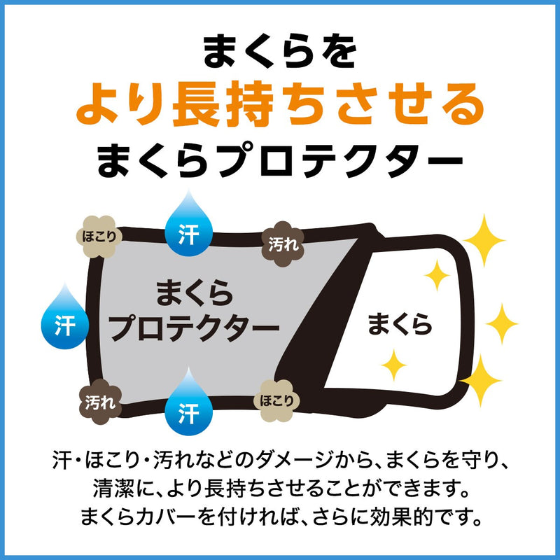 REVERSIBLE DRY PILLOW PROTECTOR2