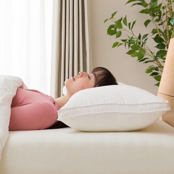 hotel style pillow N-hotel3 semi long