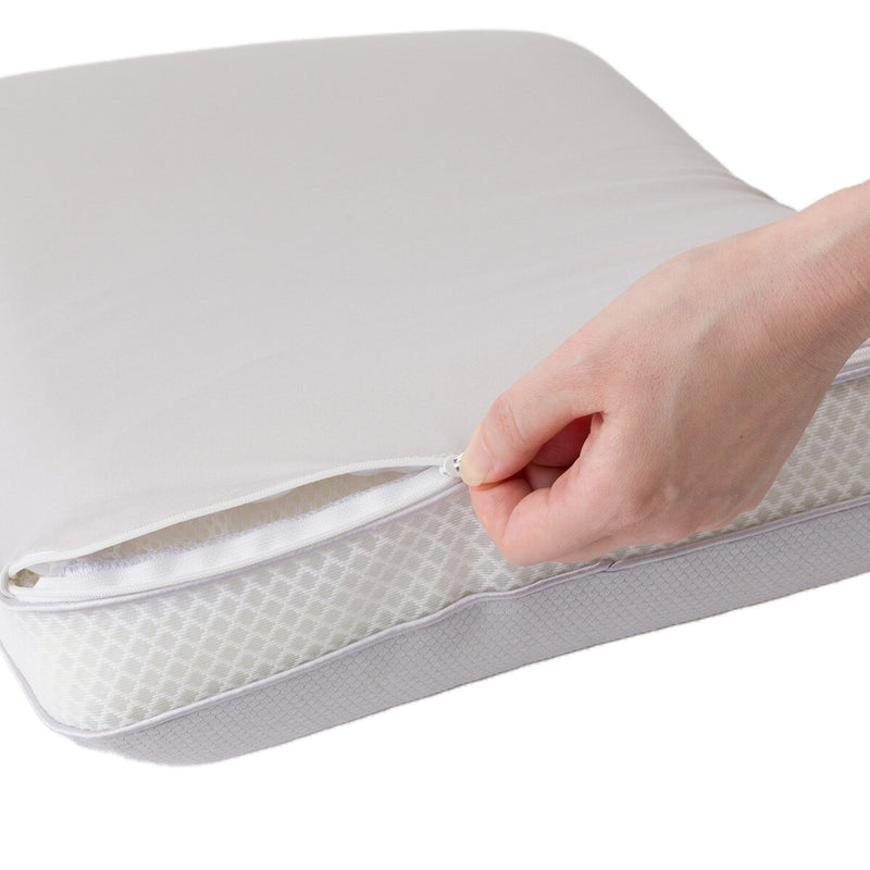 Low Repulsion Pillow Cool Touch Reversible Washable P2404