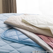 MATTRESS PAD N COOL SP SD BL S2402