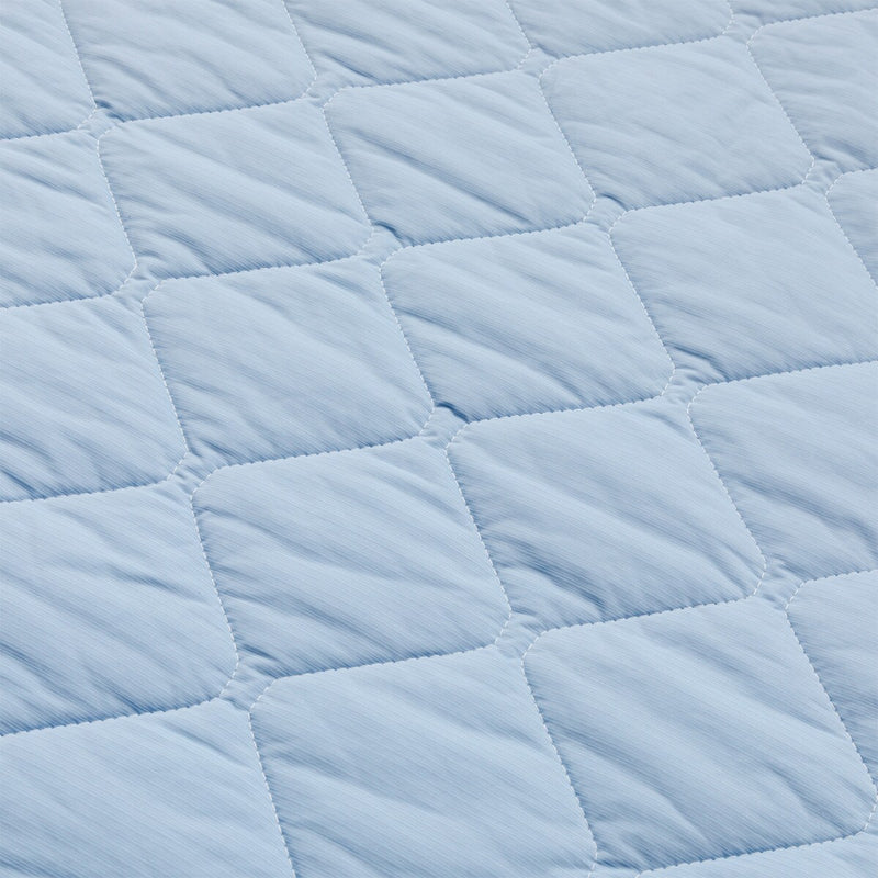 MATTRESS PAD N COOL SP D BL S2402