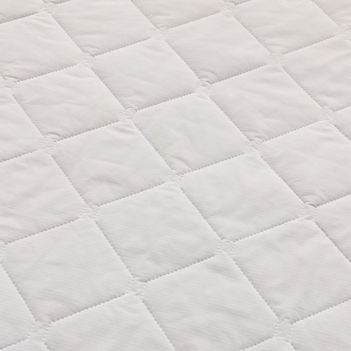 MATTRESS PAD N COOL SP SD GY S2402