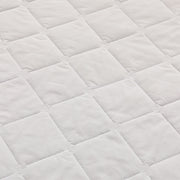 MATTRESS PAD N COOL SP D GY S2402