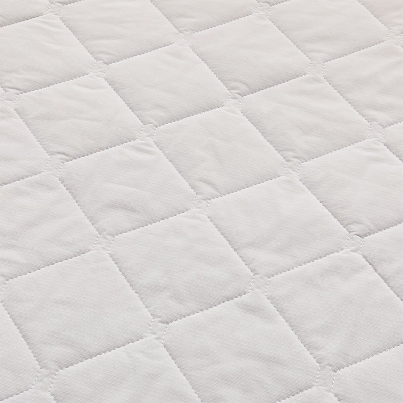 MATTRESS PAD N COOL SP D GY S2402