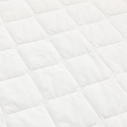 MATTRESS PAD N COOL SP D WH S2402