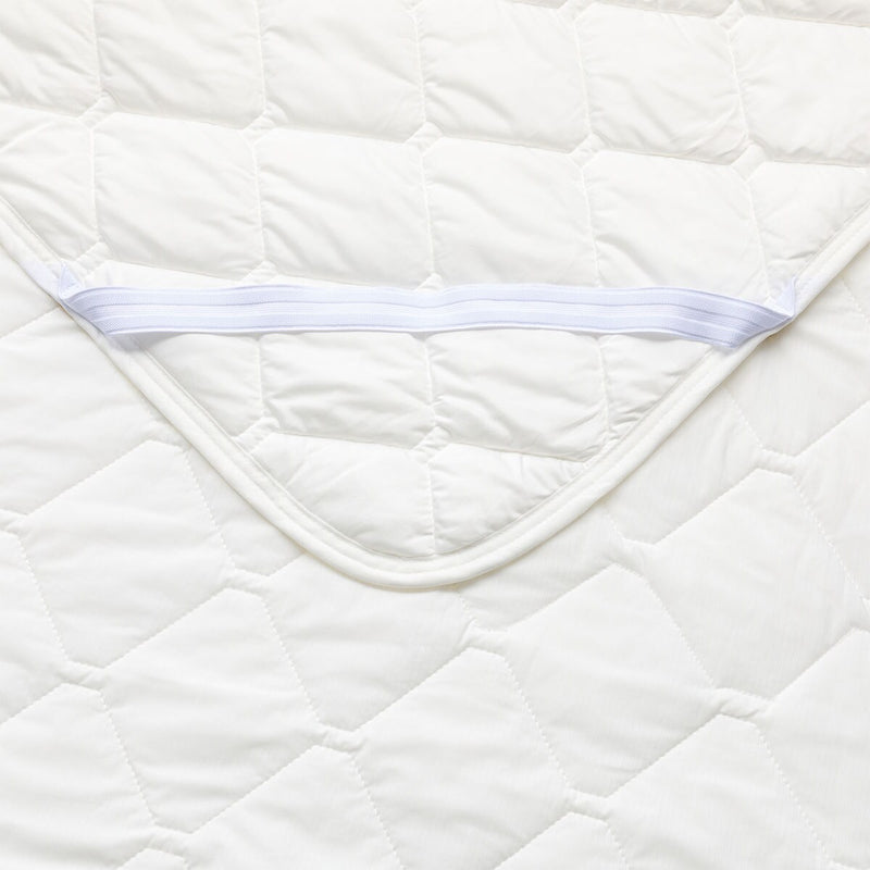 MATTRESS PAD N COOL SP D WH S2402