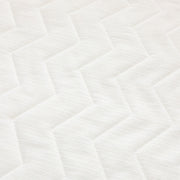 MATTRESS PAD N COOL WSP D WH S2403