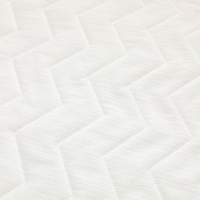 MATTRESS PAD N COOL WSP D WH S2403