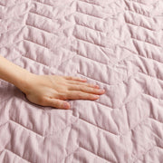 MATTRESS PAD N COOL WSP S RO S2403