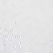 RUBBERLESS MATTRESS PAD N COOL WSP D DBL S2403