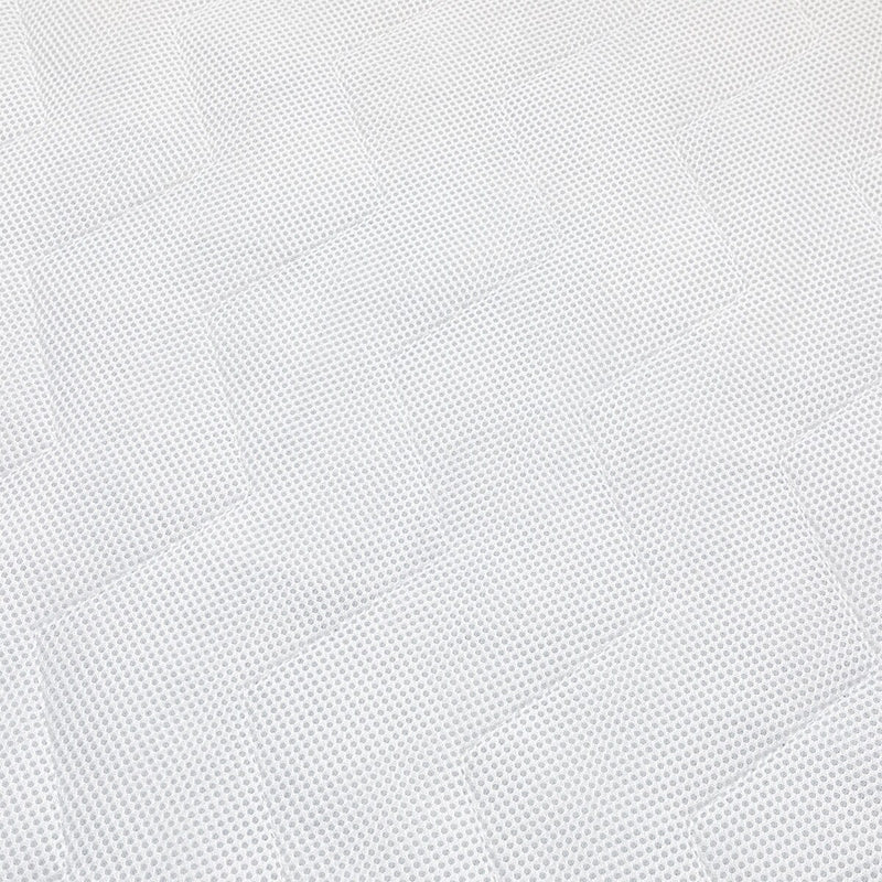 RUBBERLESS MATTRESS PAD N COOL WSP D DBL S2403