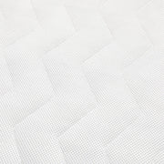 RUBBERLESS MATTRESS PAD N COOL WSP S GY S2403