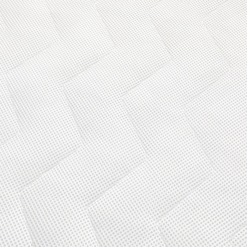 RUBBERLESS MATTRESS PAD N COOL WSP D GY S2403