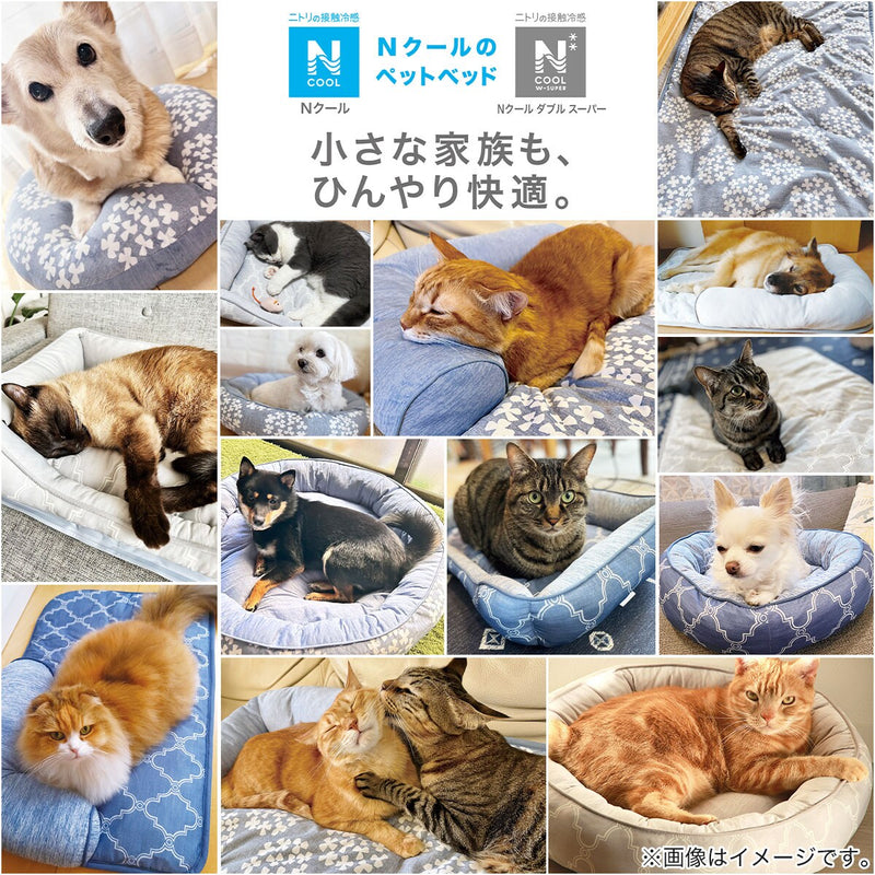 PET MATTRESS PAD N-COOL M S241
