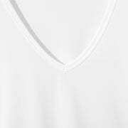 MEN'S COOL V-NECK T-SHIRT, MESH WHLL