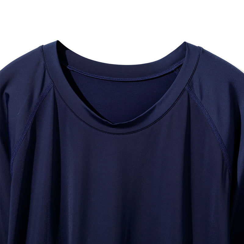 MEN'S SUPER COOL RAGLAN SLEEVE T-SHIRT NV M