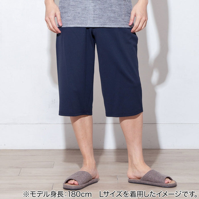 MEN'S DOUBLE SUPERCOOL THREE-QUARTER LENGTH ROOM PANTS NV L