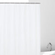 SHOWER CURTAIN PLAIN 135X150