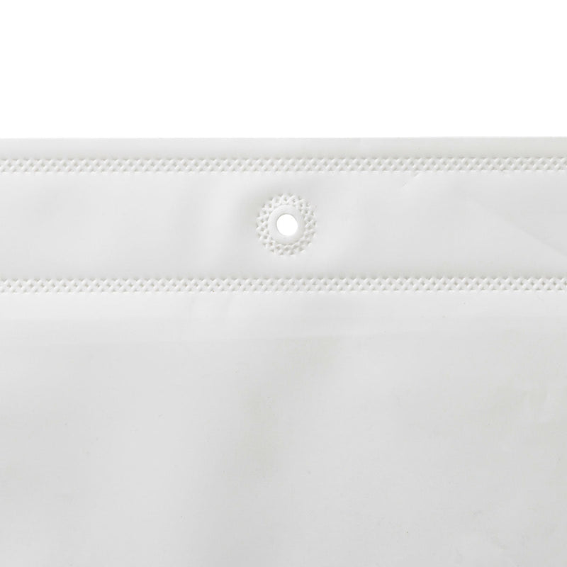 SHOWER CURTAIN PLAIN 135X150