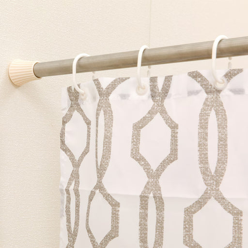 STAINLESS TENSION POLE 3 M 1.2M