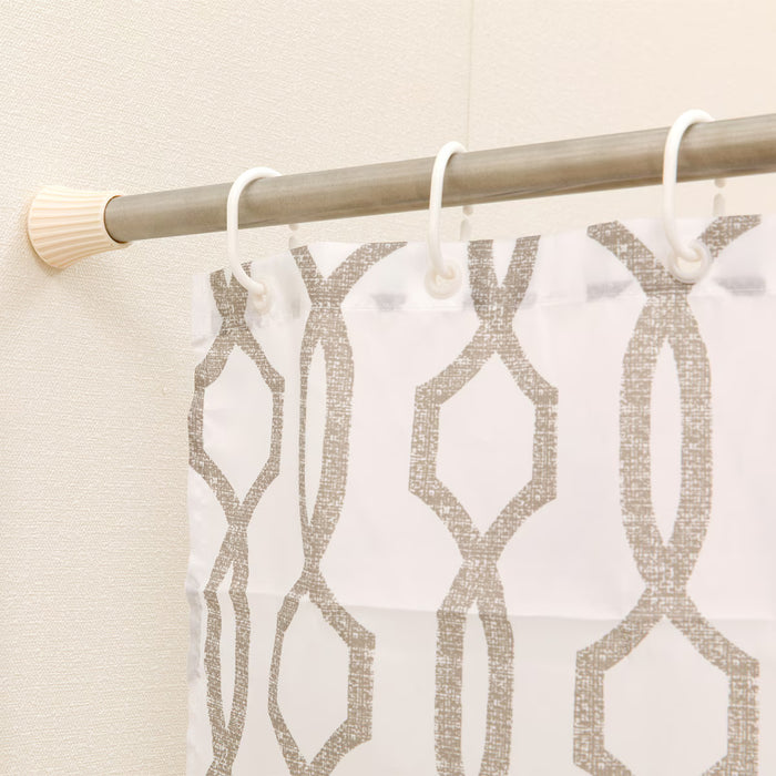 STAINLESS TENSION POLE 3 M 1.2M