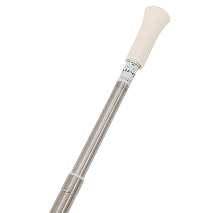 STAINLESS TENSION POLE 3 M 1.2M