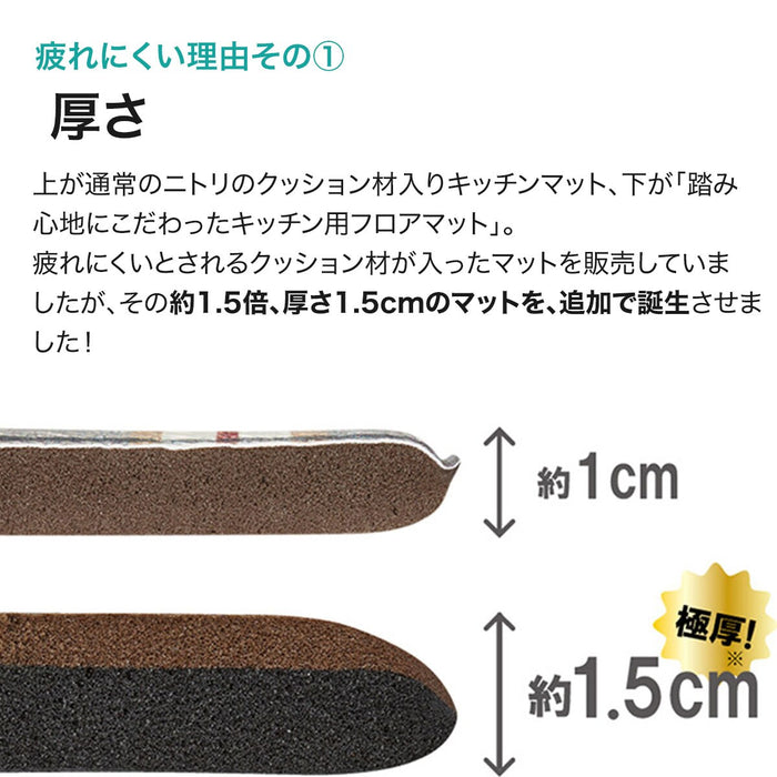 PVCFLOOR MAT LIKE MO 50X220