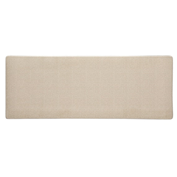 PVC Floormat Herringbone BE 45X240