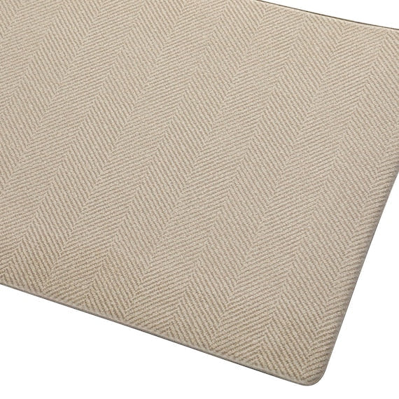 PVC Floormat Herringbone BE 45X240