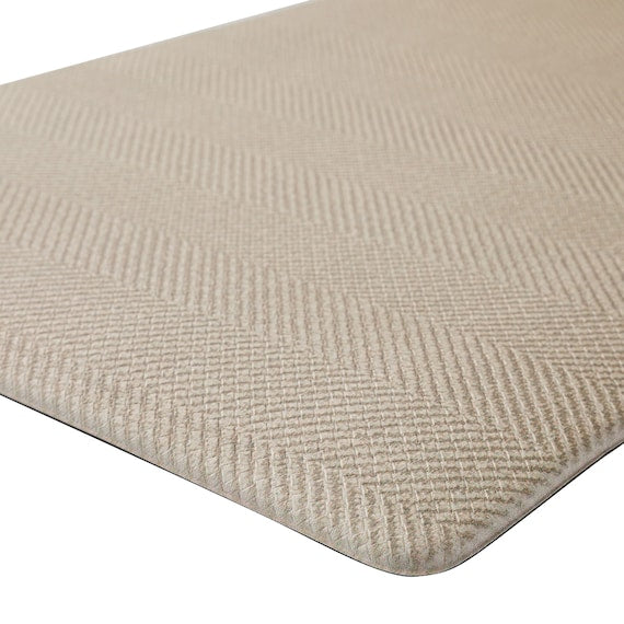 PVC Floormat Herringbone BE 45X240