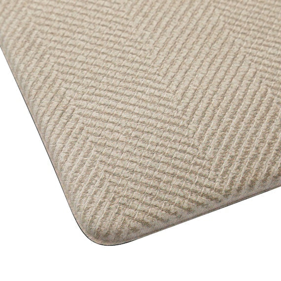 PVC Floormat Herringbone BE 45X240