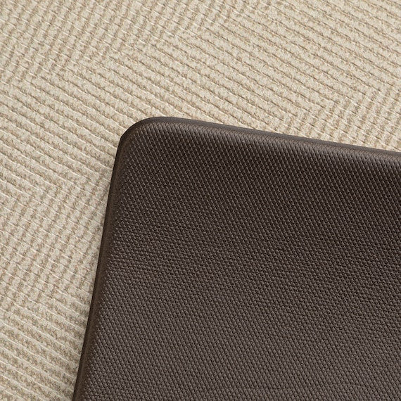 PVC Floormat Herringbone BE 45X240