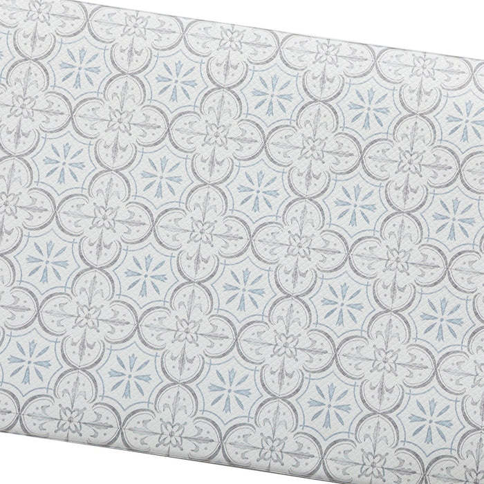 PVC FLOOR MAT TILE 60x240 GY JQ03