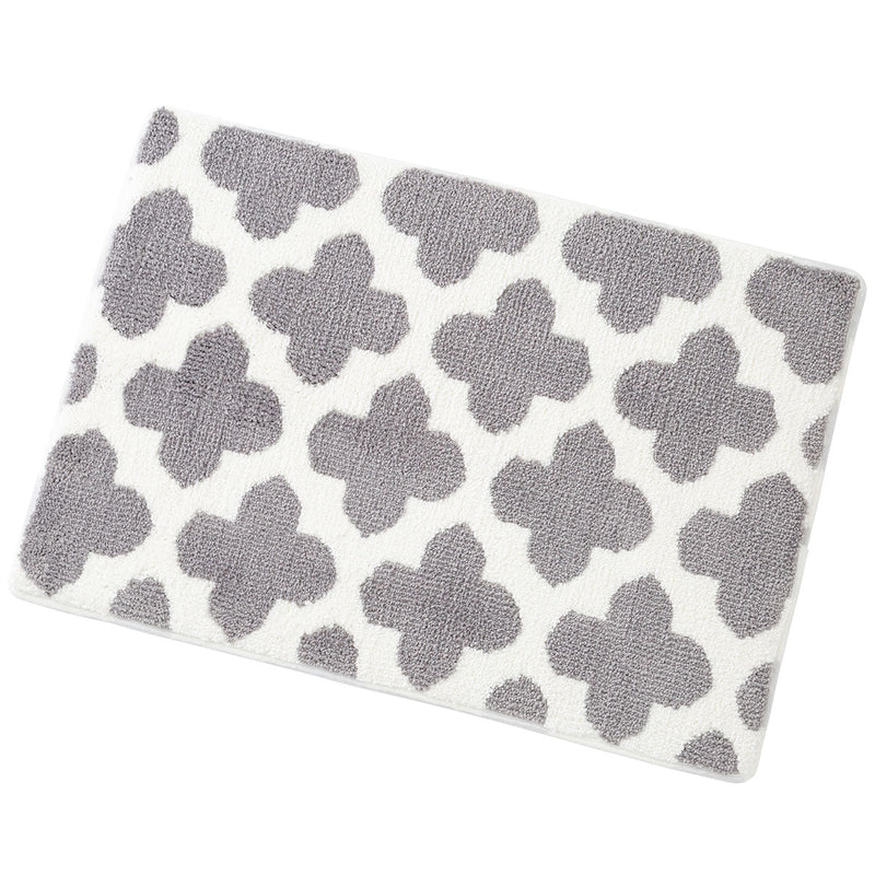 Bath Mat RIValdo2 GY 45X65