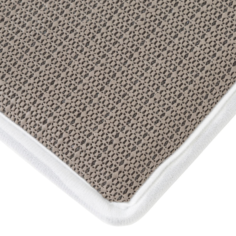 Bath Mat RIValdo2 GY 45X65