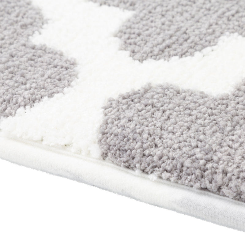 Bath Mat RIValdo2 GY 45X65