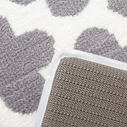 Bath Mat RIValdo2 GY 45X65