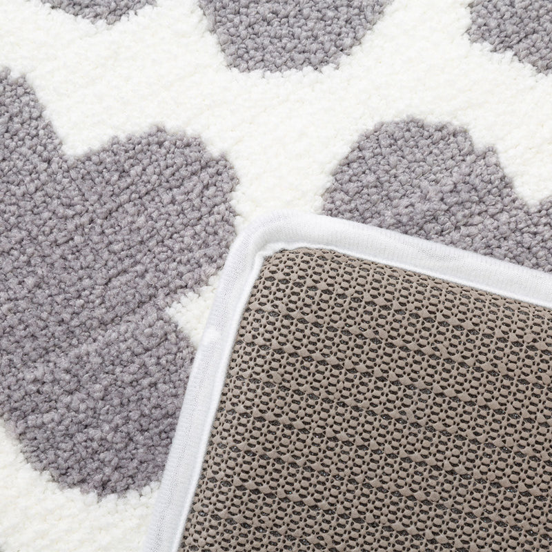 Bath Mat RIValdo2 GY 45X65