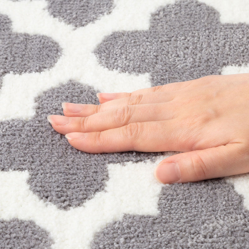 Bath Mat RIValdo2 GY 45X65