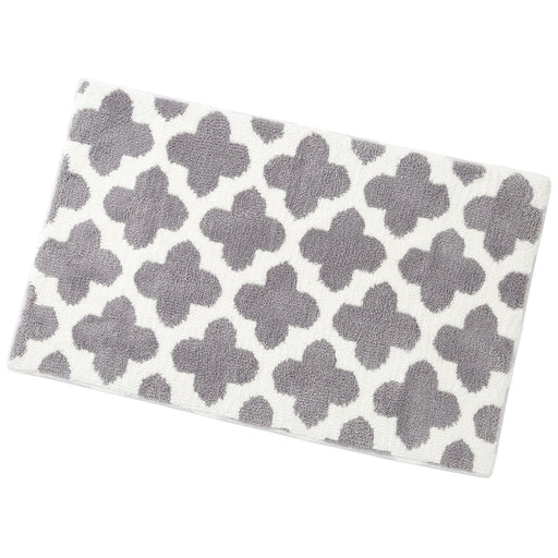 Bath Mat Rivaldo2 GY 50X80