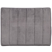 BATH MAT BAGGIO GY 45x60