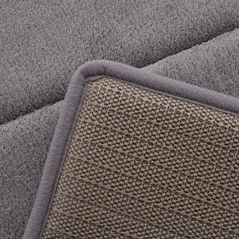 BATH MAT BAGGIO GY 45x60