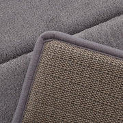 BATH MAT BAGGIO GY 35x50