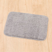 BATHMAT POT-001 35X50 LGY