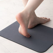 SOFT KAITEKI BATHMAT 29x39 GY