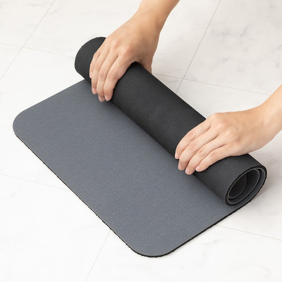 SOFT KAITEKI BATHMAT 29x39 GY