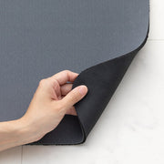 SOFT KAITEKI BATHMAT 29x39 GY