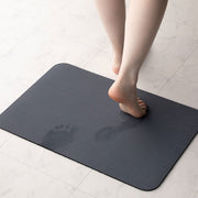 SOFT KAITEKI BATHMAT 38x59 GY
